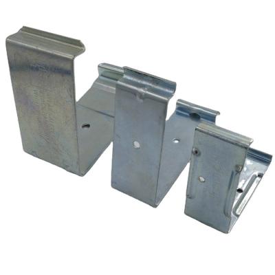 China Wholesale Quick-Ship Reusable Metal Crate Clips Fastener Clips for Plywood Boxes Sheet Metal Fabrication for sale