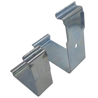 China ODM Reusable Stamped Spring Sheet Metal Clip For Wooden Crate for sale