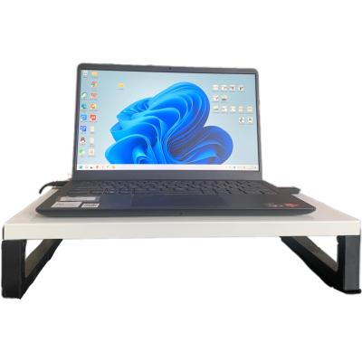 China Metal Computer Bracket Sheet Metal Fabrication Standard Wireless Charger Monitor Stand for Laptop for sale