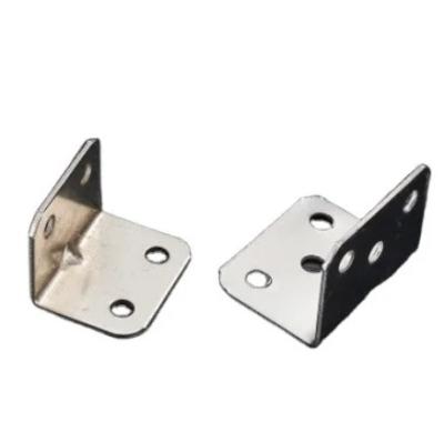 China Customized Furniture Hardware Accessories Angle Bracket for OEM L-shape Connector for sale