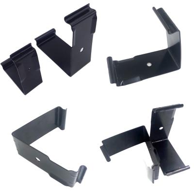 China V Shaped Reusable Crate Clip Stamping Custom Sheet Metal Stamping Services for sale