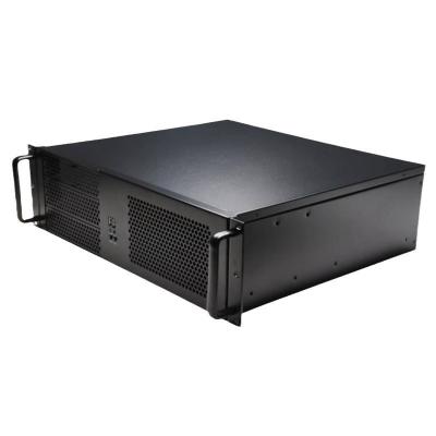 China CNC Machining Aluminum Sheet Metal Enclosure Computer Case Processing for sale