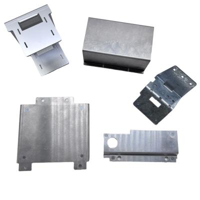 China High-Quality Stainless Steel Precision Laser Cut Sheet Metal Fabrication for Industrial Applications for sale