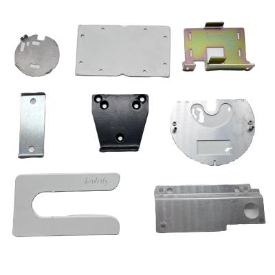 China OEM ODM Customized Sheet Metal Fabrication Aluminum Stainless Steel Stamping Welding Sheet Metal Bending Parts for sale