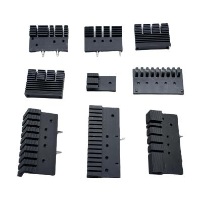 China Customizable Fabrication Services Heat Sink Solutions For Computer Power Supplies for sale