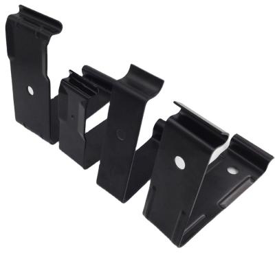 China OEM Metal Crate Clip Plaat Metal Groothandel Herbruikbaar Taper Box Clip Metal Snap Spring Steel Crate Clip Te koop