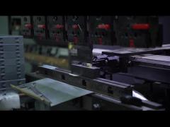 Carbon Steel Aluminum PC Case Sheet Metal Fabrication Accessories For Enclosure Covers