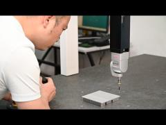 Heatsinks CMM size detection