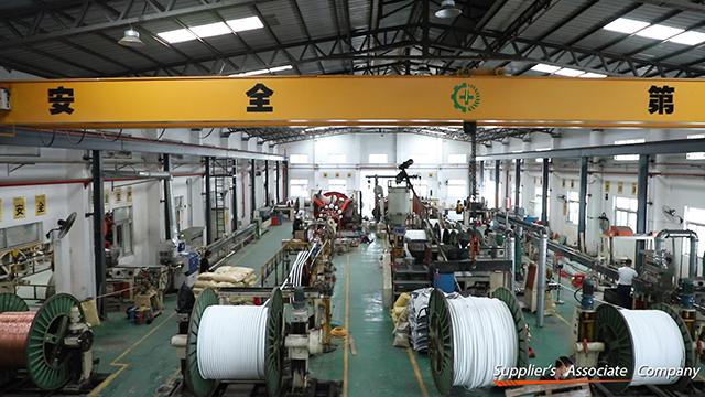 Verified China supplier - Guangdong Huaxingtai Cable Co., Ltd.