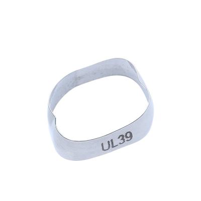 China Dental Orthodontic Molar Band Materials Single Molar Band Dental Regional Orthodontic Molar Band Molar Band for sale