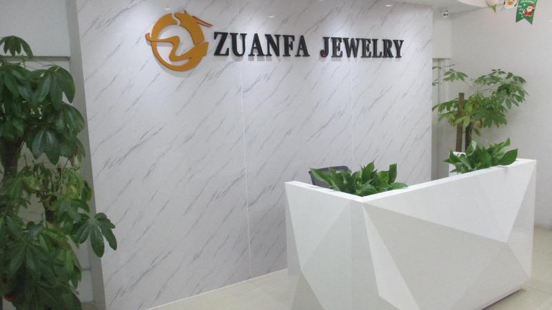 Verified China supplier - Wuzhou Zuanfa Jewelry Co., Ltd.