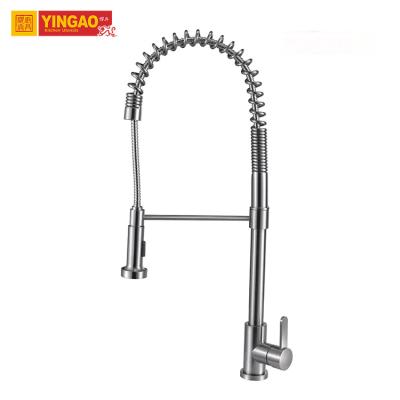 China 2019 Faucets Arrivals Thermostatic Deck Mounted Brass UPC Kitchen Sink Faucet for sale