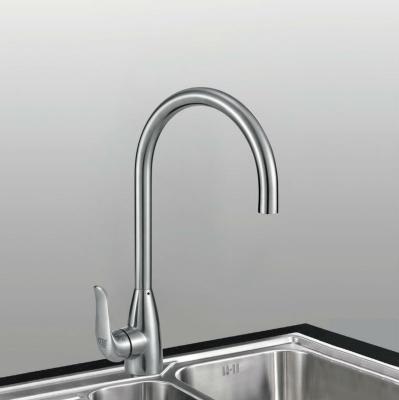 China Faucets Factory Supply UPC Thermostatic 304 Stainless Steel Kitchen Sink Faucet for sale