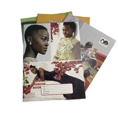 China Professional Manufacturer of NOTE 1 for Ghana Exercise Book NOTE 1 Exercise Book for Ghana Back to School for sale