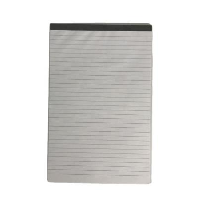 China Notepad 80pages Size High Whiteness A4 Super Quality Notepads Refill Pads for sale