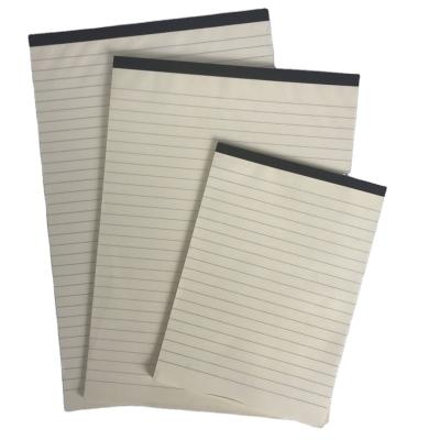 China popular Note-pad different size refill pad with 70g high quality inside 80pages paper for sale