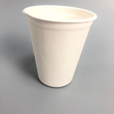 China Disposable Sugarcane Tableware Disposable Dishes Customize Packaging Sauce Salad Cup for sale