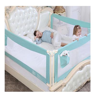 China Steel Frame Children Protection Bed Rail , Baby 180 Cm Baby Bed Rail for sale