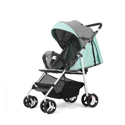 China European Polyester Sports Doll Stroller Set, China Baby Stroller Factory Two Stroller for sale