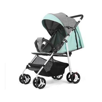 China Polyester China Suppliers Umbrella Stroller Baby Pram, Reborn Baby Walkers and Carriers Doll Stroller Set for sale