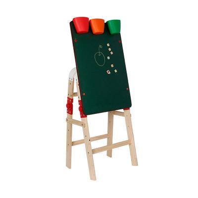 China Two in One Onshine Kids Standing Easel, 2021 Erasable Kids Whiteboard/ for sale