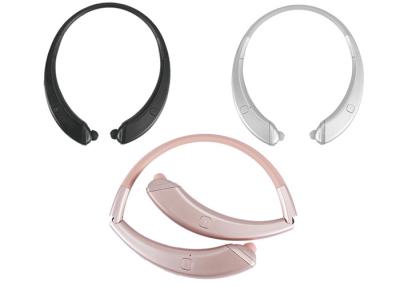 China Foldable In Ear Neckband Headphones With Volume Control , 1.5-2 Hours Charging Time for sale