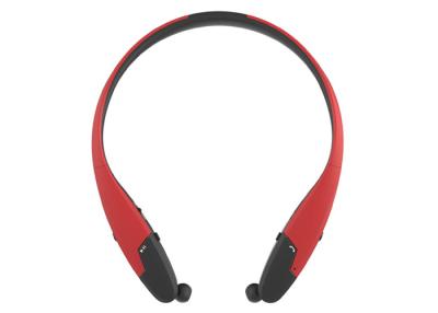 China Sweatproof In Ear Neckband Headphones , Stereo Sports Neckband Bluetooth Headset for sale