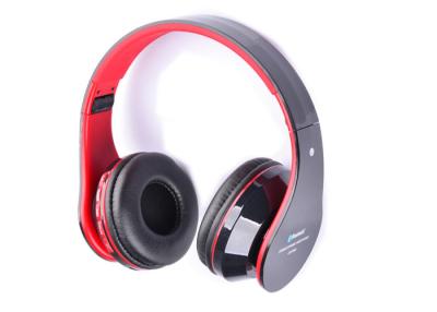 China FM Radio Foldable Over Ear Headphones Sweatproof Noise Reduction Ear Muffs for sale