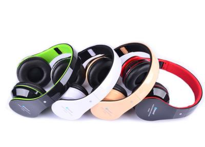 China Portable Foldable Over Ear Headphones For Cell Phones / TV , 10m Operating Range for sale