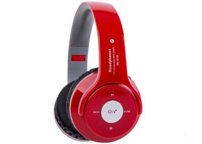 China Foldable Stereo Noise Cancelling Headphones For Travel / Work , 10m Operating Range for sale