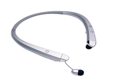 China 920 Retractable Neckband Headphones , Stereo Retractable Bluetooth Earbuds for sale