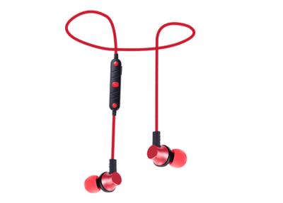 China Magnetic Wireless In Ear Neckband Headphones Sweat Proof With Microphone for sale