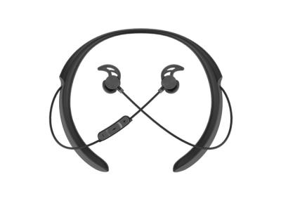 China Stereo Neckband Bluetooth Headset , Bluetooth Sports Headphones For Iphone X for sale