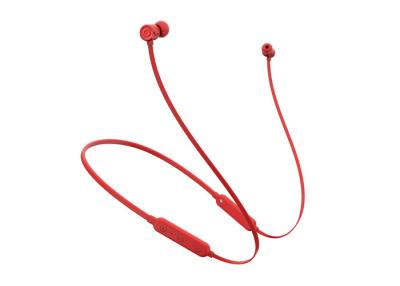 China In Ear Red Neckband Bluetooth Earbuds For Running , 1.5-2 Hours Charging Time for sale