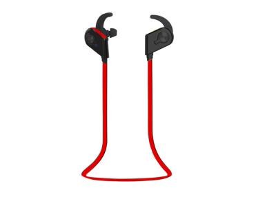 China TPE Portable Wireless Sport Headphones , Wireless Earbuds For Working Out for sale