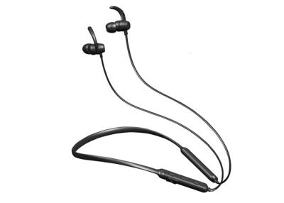 China Magnetic Wireless In Ear Headphones , Portable Around The Neck Bluetooth Earbuds for sale