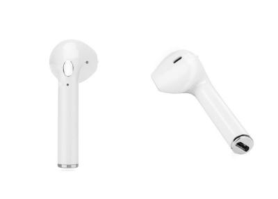 China Small Sport Single Ear Wireless Headphones , Wireless Bluetooth Earpiece for sale