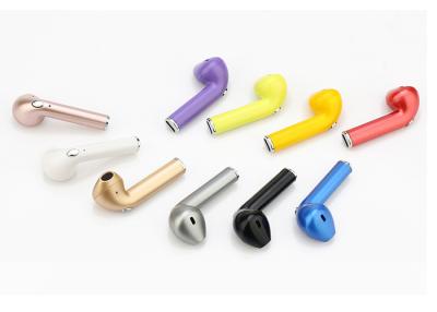 China Portable Bluetooth Single Earphone 10 Hours Talking Time For IPhone / Samsung for sale