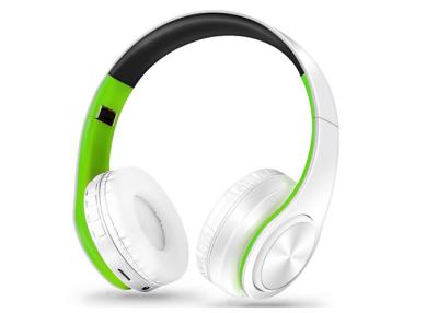 China Comfortable Stereo Foldable Over Ear Headphones 22 Hours Playtime For TV Computer for sale