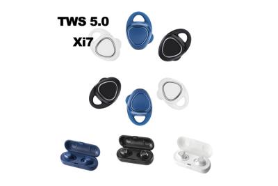 China TWS Mini Wireless Bluetooth Earbuds Bluetooth 5.0 Xi7 500mah Lithium Battery for sale