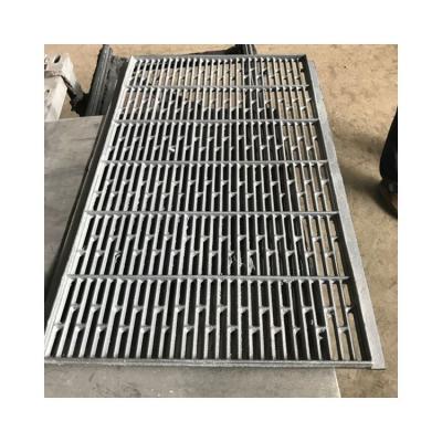 China High Quality Durable Farms Hog House Malleable Cast Iron Slat Flooring for sale