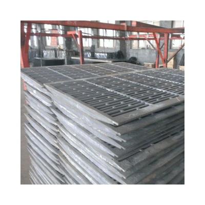 China Trusses Best Quality Customized Size Pig Iron Slat Flooring For Ceilings for sale