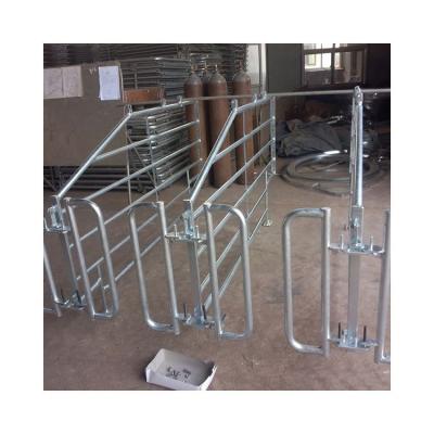 China Durable Farms Quality Hot Sale Farm Equipment Crate Hog Farrowing Cage for sale