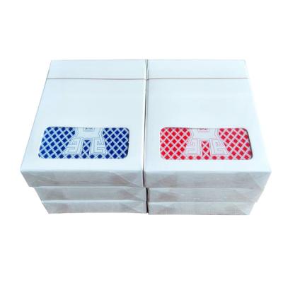 China JP005 Bulk Casino Playing Cards Paper Custom Printing High Quality Playing Cards for sale