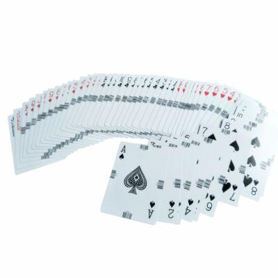 China Thailand Casino Paper Playing Cards Smooth And Shuffle Easily Customized Playing Cards for sale