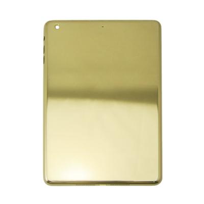 China 24k gold plated luxury gold plated back housing for Ipad mini3 for sale