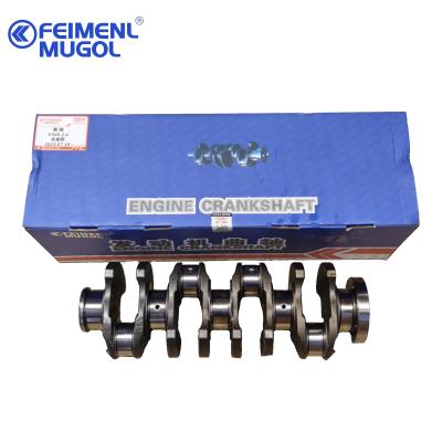 China 8C1Q-6303-AA JMC1030 Diesel Engine Parts Crankshaft For FORD TRANSIT JMC1040 for sale