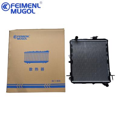 China FN1-8C342-AA Truck Radiator For JMC 1040 1041 493 130110013 for sale