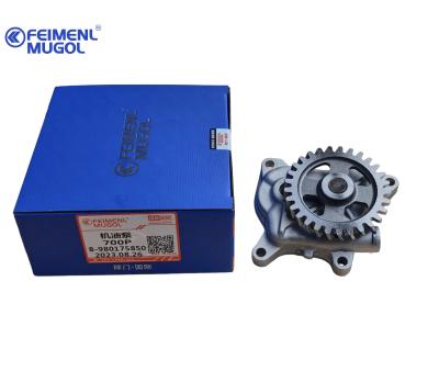 China FEIMENL MUGOL OIL PUMP FOR FORD TRANSIT V348 OEM 7C19-6600-AB for sale