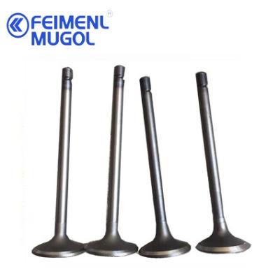 China Diesel Engine Valve 8-98016973-1 Inlet And Exhaust Valve 8980169731 For ISUZU NKR NPR Isuzu 4HK1 for sale